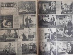 7 Gün Haftalık Aktüalite Sinema Tiyatro Müzik ve Magazin Dergisi - 20 Temmuz 1969 - Pervin Par - Postacının Getirdikleri - Öteden Beriden - Göksel Arsoy - Deniz Banoğlu - Sinirlerinize Ne Derece Hakimsiniz - Rauf Sezer - Erdoğan Konuk - Türkan Şoray - Filiz Akın - Cüneyt Arkın - Sevda Ferdağ - Gönül Yazar - Semiramis Pekkan - Leyla Sayar - Ertan Ünal - Bir Aşk Ki - Acaip Bilmece - Ulvi Okar - 10 Hint Fakiri - Pervin Par Hasret Giderdi - Erzurumlu Beste Makinası - Hayrettin Değirmenci - Sadi Sadık Şanlı - Tarihte Bu Pazar - Mektup Örnekleri - Son Mektup Fotoromanı - Türker İnanoğlu - Safa Önal - Filiz Akın - Ediz Hun - Yusuf Sezgin - Şaziye Moral - Nubar Terziyan - Yeni Otomobiller Buhar ve Elektrikle İşleyecek - Özkan Tirveş - Avukatınız Diyor Ki - Puro Sabun Reklamı - Selda Alkor Tarihe Karıştı fotoğraf ve haberi - Tam Takım Dergi