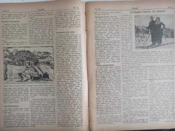 7 Gün Haftalık Aktüalite Sinema Tiyatro Müzik ve Magazin Dergisi - 20 Şubat 1935 - Kıskançlık Hastalık Mıdır? - İlk Keman - İlmin En Son Keşfettiği Hakikatler - Malta Adasında Esaret Hatıraları - Hüseyin Cahit Yalçın - Sörler Mektebinde Bir Gazeteci - Mezemorto Hüseyin Reis - Uludağ'da Uğurlu Bir Tesadüf - Lokantacı Saylav - Bay Cemal - İnsanın Kıymeti - Yaşamak Kaygusu - Mahmud Yesari - Ev ve Eşya - Murat ''V'' Öldürülmüş Müydü? - Ziya Şakir - Yatak - Yağız Atlı - Kadircan Kaflı - Aspirin İlaç Reklamı - Gibbs Tuvalet Sabunu - Telefunken Radyo Reklamı fotoğraf ve haberi - Tam Takım Dergi