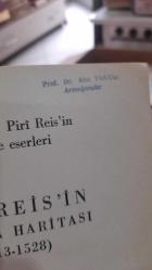 PİRİ REİS'İN AMERİKA HARİTASI 1513