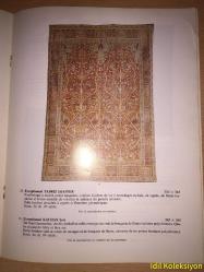 TRES BEL ENSEMBLE DE TAPİS DE LA PERSE ET DU CAUCASE DES 19E ET 20E SİECLES / DROUT MONTAİGNE / ME PİERRE CORNETTE DE SAİNT CYR / M. JACQUES KASSAPİAN / EXPOSİTİONS PUBLİQUES - FRANSIZCA DERGİ - KATALOG (19. VE 20. YÜZYILLARDAN ÇOK GÜZEL İRAN VE KAFKAS HALI TAKIMI)