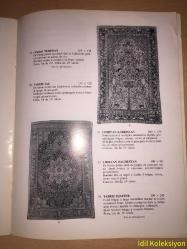 TRES BEL ENSEMBLE DE TAPİS DE LA PERSE ET DU CAUCASE DES 19E ET 20E SİECLES / DROUT MONTAİGNE / ME PİERRE CORNETTE DE SAİNT CYR / M. JACQUES KASSAPİAN / EXPOSİTİONS PUBLİQUES - FRANSIZCA DERGİ - KATALOG (19. VE 20. YÜZYILLARDAN ÇOK GÜZEL İRAN VE KAFKAS HALI TAKIMI)
