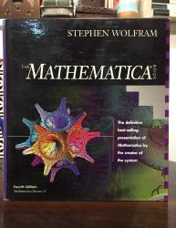 THE MATHEMATICA BOOK - FOURTH EDITION