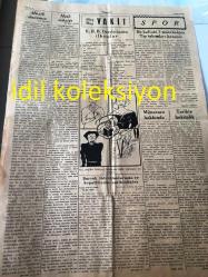 İSTANBUL  TIBBIYELİ  GAZETESİ YEREL TAŞRA BASINI ---14 MART 1952 ---Bütün Yurtta Bugün Tıp Bayramı Kutlanıyor --Talebe Sanatoryum  Hocamız Ord Prof . Tevfik Sağlam  ve Sağlık  Bakanı Sayın Dr.Ekrem Hayri Üstündağ  Himmet ile Üniversite Talebe Bir Sanatoryuma Kavuşuyor --Dr .Akil  Muhtar  Özden --14 Mart :Sami Artık --Hekimlikte Tesanüt  :Doç Dr :Halit Ziya Konuralp --Prof .Dr .Arif İsmet Çetingil -,Prof .Dr .A. Süheyl Ünver --Stajyerlerle bir grup Doç .Dr :Kamil Akolla --