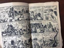 TEKSAS VE TOMMİKS, (ÇIKMAMIŞ MACERALAR) NO: 1 - ÇİZGİ ROMAN  - 10 LİRALIK SERİ - CEYLAN YAYINLARI - SAMİM UTKUN