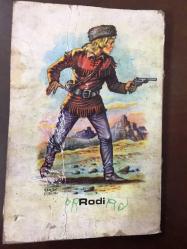 TEKSAS VE TOMMİKS, (ÇIKMAMIŞ MACERALAR) NO: 1 - ÇİZGİ ROMAN  - 10 LİRALIK SERİ - CEYLAN YAYINLARI - SAMİM UTKUN