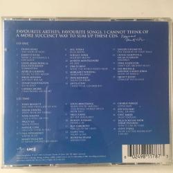 Various - The Michael Parkinson Collection / Diana Krall, Ella Fitzgerald & Louis Armstrong, Frank Sinatra, Nina Simone vb. / 2xCD