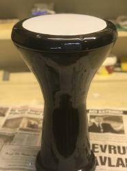 Eker percussıon 5,5 kg darbuka sıfır ürün askılı