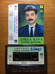 ATİLLA KAYA - SÜPER KONSER