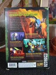 WORD of WARCRAFT - THE BURNING CRUSADE EXPANSION SET. KOLEKSİYONLUK . 4DISK SET.