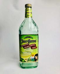 JOSE CUERVO MARGARİTA TEKİLA ŞİŞESİ 1 LT