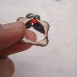 Gümüs Yüzük Kadın ,14 ölçü