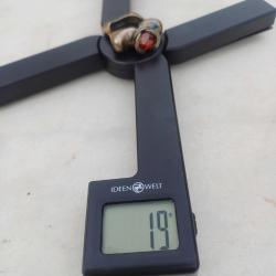 Gümüs Yüzük Kadın ,14 ölçü