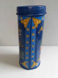 Versace Blue Jeans EDT 75 ml Erkek Parfüm Boş Teneke Kutu