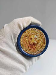 Versace Blue Jeans EDT 75 ml Erkek Parfüm Boş Teneke Kutu