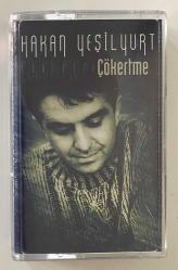 Hakan Yeşilyurt Çökertme Kaset (Orjnal Dönem Baskı Kaset)