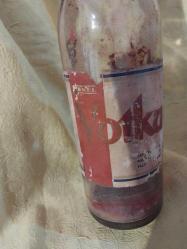 TEKEL VOTKA ŞİŞESİ 35 CL