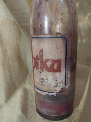 TEKEL VOTKA ŞİŞESİ 35 CL