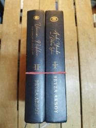 Açık Yaralar ve Dikiş İzleri cilt 1 / 2 ciltli