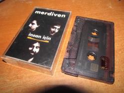 GRUP MERDİVEN  İNSAN İÇİN   KASET