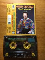 Efemera - ORHAN GENCEBAY - SENDE HAKLISIN - kitantik - kitaLog