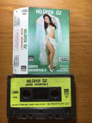 NİLÜFER ÖZ - SÜPER ORYANTAL