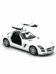 MERCEDES SLS Die-cast