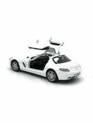 MERCEDES SLS Die-cast