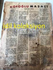 İSTANBUL YİĞİT MEHMETÇİK GAZETESİ YEREL TAŞRA BASINI ----2 Ağustos 1957 Yıl :1 Sayı :22--Edinburg Festivaline İştirak  Edecek Olan Mehter Takımımız Yola Çıktı --Yurdumuzu Tanıyalım --Afyonkarahisar --Düzceli Deli Hasan --Köroğlu  Masalı : Naki  Tezel --Oğuz  Hanın Aşkı --Kumandanlarımız Yıldırım Bayezıt --Atatürk 'ten Fıkralar --Dağlar Şahini :Orhan Özkırım --