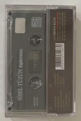 Sibel Tüzün Kıpkırmızı Kaset (Jelatininde Sıfır Orjnal Dönem Baskı Kaset)