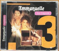 Efemera - Emmanuelle 3 - Son Çılgınlık (2001) Orjinal VCD Erotik Film (+16) - kitantik - kitaLog