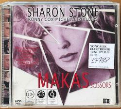 Efemera - Makas – Scissors (1991) Orijinal VCD Film ' Sharon Stone ' - kitantik - kitaLog