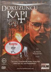DOKUZUNCU KAPI SIFIR PAKETLİ DVD ORJİNAL FİLM 2.EL DVD ( 17971