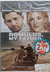 ROMULUS MY FATHER SIFIR PAKETLİ DVD ORJİNAL FİLM 2.EL DVD ( 17978