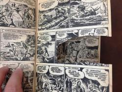 TEKSAS, CİLT: 146 - ÇİZGİ ROMAN  - 750 KURUŞLUK SERİ - CEYLAN YAYINLARI - SAYFA SAYISI: 160 - KAPAK ÇİZERİ YÜCEL KÖKSAL - AÇIKLAMAYA DİKKAT!
