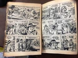 TEKSAS, CİLT: 146 - ÇİZGİ ROMAN  - 750 KURUŞLUK SERİ - CEYLAN YAYINLARI - SAYFA SAYISI: 160 - KAPAK ÇİZERİ YÜCEL KÖKSAL - AÇIKLAMAYA DİKKAT!