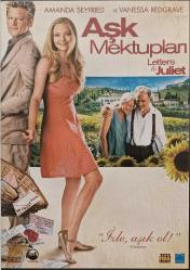 AŞK MEKTUPLARI DVD ORJİNAL FİLM 2.EL DVD ( 18001