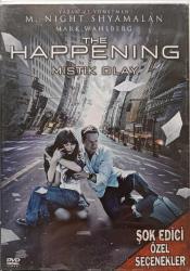 MİSTİK OLAY DVD ORJİNAL FİLM 2.EL DVD ( 18006