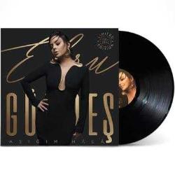 plak-ebru gündeş aşığım hala limited edition -lp-plak-sıfır-jelatinli lp