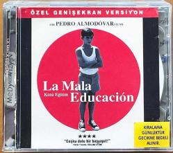 Kötü Eğitim - La Mala Educación (2004) VCD Film ' Pedro Almodóvar Filmi '