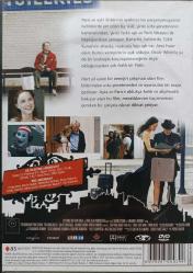 PARIS I LOVE YOU DVD ORJİNAL FİLM 2.EL DVD ( 18077