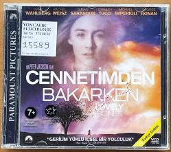 The Lovely Bones - Cennetimden Bakarken (2009) Orjinal VCD Film ' Mark Wahlberg - Rachel Weisz '