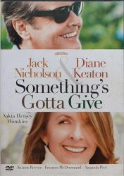 SOMETHİNG'S GOTTA GİVE DVD ORJİNAL FİLM 2.EL DVD ( 18089