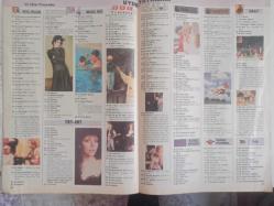 TV'de 7 Gün Gong Tv Program Dergisi - 21-28 Ekim - Remington Steele - Remington Steele - Pierce Brosnan - Vurguna İnmek Filmi - Sema Yunak - Mehmet Aslantuğ - Stevie Wonder - Stevie Wonder - Müjde Ar - Adalı Kız Filmi - Gece Geçidi - James Stewart - Gloria Stewart - Fleet Street - Britt Ekland - Victor Mature - Johnny Deep - Holly Robinson - Bill Nation - Yaban Gülü - Zekai Tunca - Pierce Brosnan - Rüstem Batum - Angela Lansbury - Charles Bronson - Elton John - John Wayne - Maureen O'Hara - Kanun Savaşçıları - Serdar Gökhan - Gülben Ergen - Gençlik Gençlik - Cliff Richard - Carole Grey - Mia Farrow - Julia'nın Ziyaretçisi filmi - Hüseyin Buyan - Yalçın Tura - Müjde Ar - İhsan Turnagöl - Ömer Kavur - Toplu Gösteriler Filmi - Paul Newman - Gölün Karşı Yakasındakiler - Valeire Harper - Gerald McRaney - Arif Sami Toker - Nazan Sıvacı - Mustafa Sağyaşar - Metin Karaçağlayan - İto Biomanyetik Sağlık Kemeri Reklamı fotoğraf ve haberi - Tam Takım Dergi