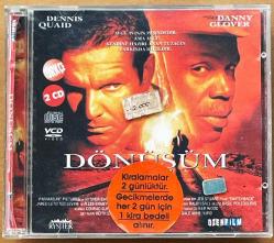 Dönüşüm - Switchback (1997) Orijinal VCD Film ' Dennis Quaid - Danny Glover '