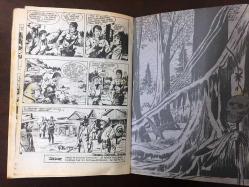 ZAGOR, CİLT: 29 - ÇİKO AMERİKADA, ÇİZGİ ROMAN  - 800 LİRALIK SERİ -TAY YAYINLARI - SAYFA SAYISI: 98 - KAPAK ÇİZERİ ASLAN ŞÜKÜR - M.SEZEN YALÇINER