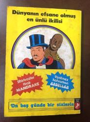 ZAGOR, CİLT: 29 - ÇİKO AMERİKADA, ÇİZGİ ROMAN  - 800 LİRALIK SERİ -TAY YAYINLARI - SAYFA SAYISI: 98 - KAPAK ÇİZERİ ASLAN ŞÜKÜR - M.SEZEN YALÇINER