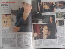 TV'DE 7 Gün Gong Haftalık Aktüalite Sinema Tiyatro Müzik ve Magazin Dergisi - 28 Mart 1988 - Katarina Witt  Belgin Doruk - Nil Burak - Meral Mansuroğlu - Nuri Kantar - Cem Duna - Kayhan Öztepe - Aydın Olgun - Turan Akköprülü - Cafer Demiral - Faruk Bayhan - Adem Gürses - Perran Kutman - Tuluğ Çizgen - Cihan Ünal - Dan Johnson - Annie Girardot - Mazhar Alanson - Erol Durak - Merih Akalın - Orhan Çağman - Mehmet Koçak - Melik Zobu - Sönmez Atasoy - Sevtap Parman - Tarık Tarcan - Cemil İpekçi - Paul Mc Cartney - Sezen Aksu - Merve İldeniz - Serdar Şekür - Profesör Williams - Safa Önal - Nazmi Özer - Songül ülkü - Demet Akbağ - Ülkü Duru - Ali Yalz - Tancan Baltalı - Ahmet Şahin Köse - Orhan Oğuz - Aytaç Arman - Nergis Kumbasar - Ülkü Beşgül - Pink Floyd - Ajda Pekkan - Alpay - Aksu Kumaş Reklamı fotoğraf ve haberi - Tam Takım Dergi