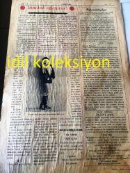İSTANBUL ÇAPKIN KIZ GAZETESİ YEREL TAŞRA BASINI --19 MART 1931 Sayı :7 Yıl :1---Bir genç kıza --Fikir Kırıntıları --Çıplaklar Arasında Bir Ay -- Koca Bulma Sanatı --İstanbul Eğleniyor --Aşk Mektupları --