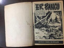 SAVAŞ, YENİ SERİ, 2.DÜNYA HARBİNİN GERÇEK SAVAŞLARI, (İKİ FASİKÜL, İÇ FASÜKÜL KAPAKLARI ALINMIŞTIR) CİLT NO: 2 - TRUSKOT'UN HİLESİ, ÇİZGİ ROMAN - 500 KURUŞLUK SERİ - SAYFA SAYISI