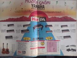 TV'DE 7 Gün Gong Haftalık Aktüalite Sinema Tiyatro Müzik ve Magazin Dergisi - 6 Haziran 1988 - Cahit Külebi - Mine Manavoğlu - Zeki Müren - Kadir İnanır - Cüneyt Arkın - Serpil Akıllıoğlu - Gülriz Sururi - Pınar Kür - Ayla Kutlu - Attila İlhan - Muzaffer İzgü - Tomris Uyar - Demirtaş Ceyhun - Müzeyyen Senar - Eser Noyan - Mine Koldaş - Nurdan Torun - Emel Gazimihal - Mehmet Ali Birand - Figen Kabay - Alain Delon - Rita Moreno - Richard Boone - Zeki Müren - İpek Pınar - Ercan Taner - Akın Göksu - İlker Yasin - Aydın Köker - Mustafa Gerçeker - Aksu Kumaş Reklamı fotoğraf ve haberi - Tam Takım Dergi